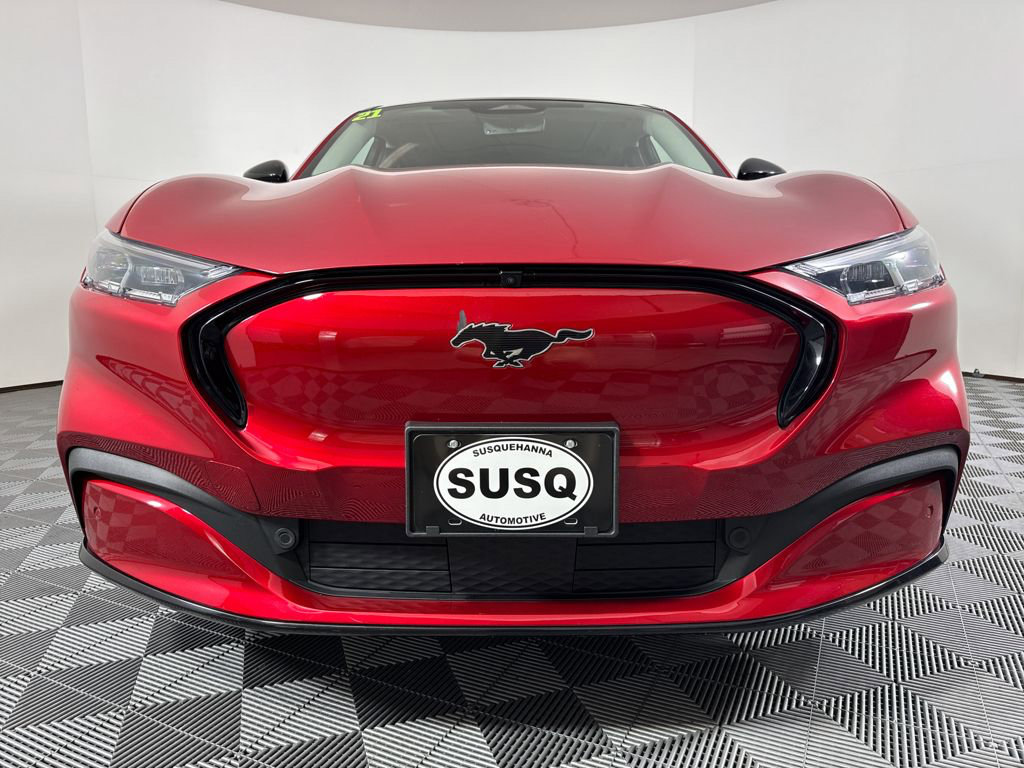 Used 2021 Ford Mustang Mach-E Premium image 2