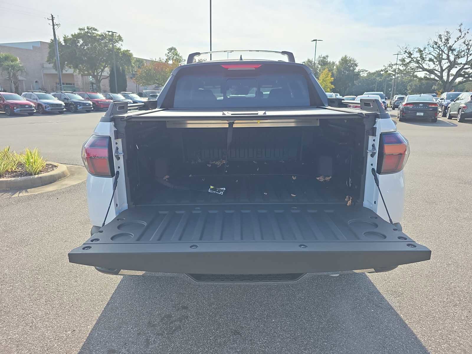 New 2026 Hyundai Santa Cruz Limited image 28