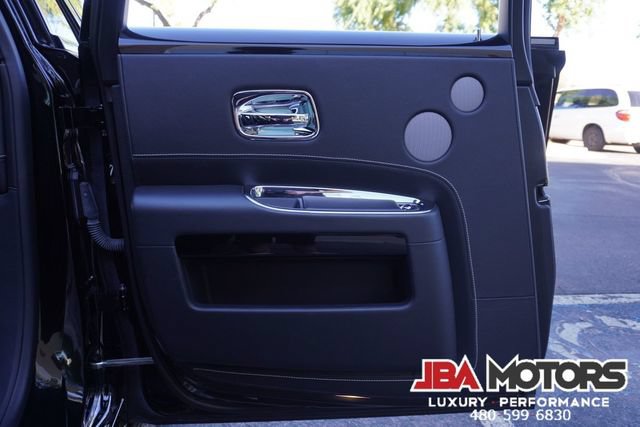 Used 2018 Rolls-Royce Ghost RWD image 93