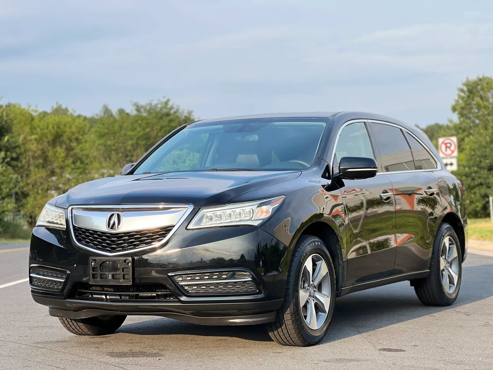 Used 2015 Acura MDX SH-AWD