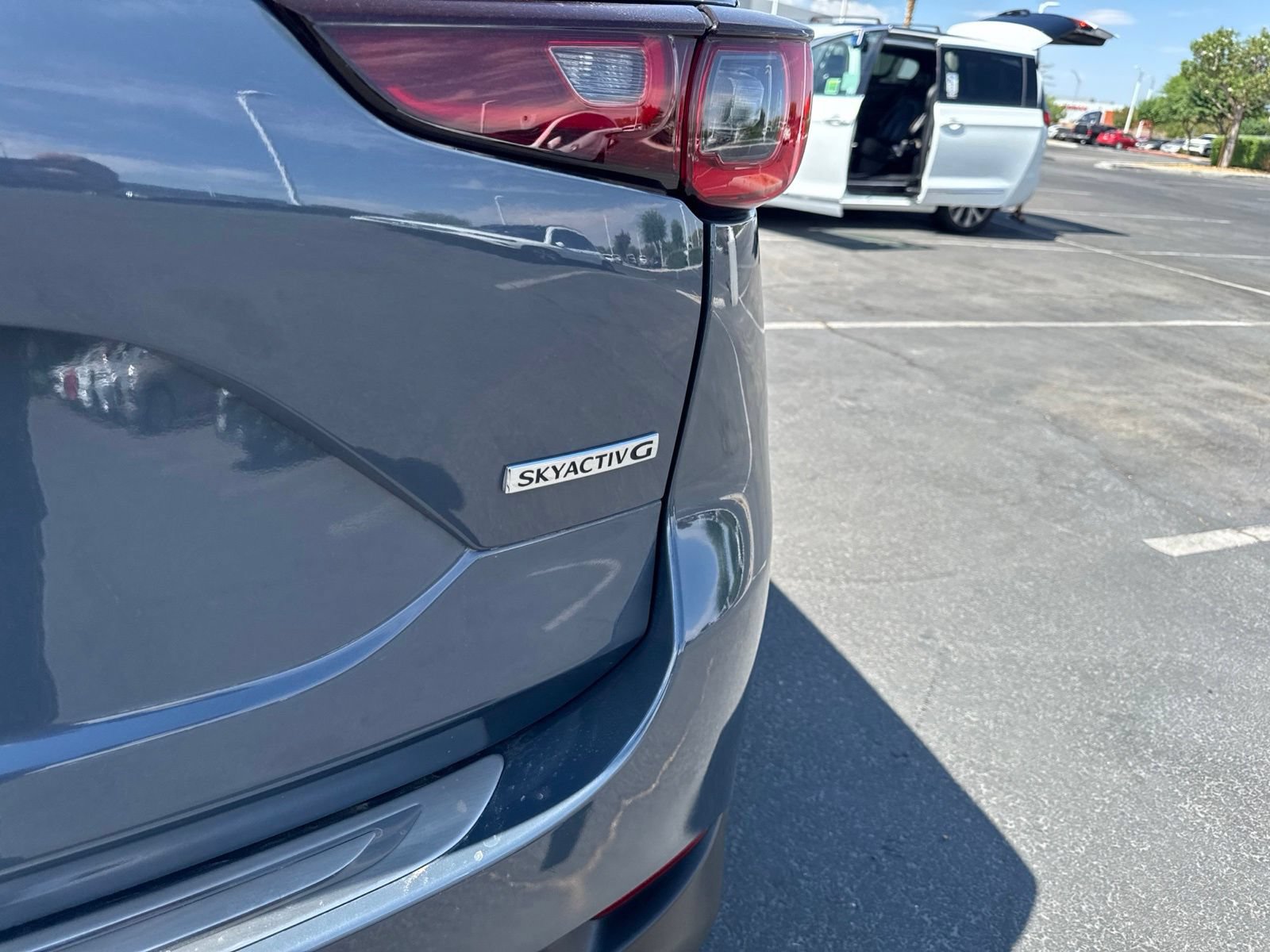 Used 2024 MAZDA CX-5 Carbon Edition AWD/4WD image 11
