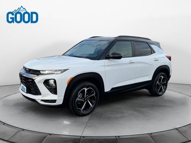 Used 2023 Chevrolet TrailBlazer RS image 1
