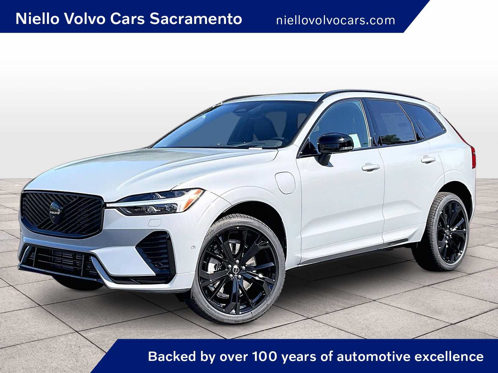 New 2026 Volvo XC60 T8 Ultra w/ Climate Package AWD/4WD image 1