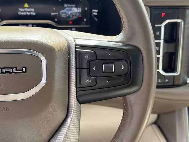 Used 2022 GMC Yukon XL Denali w/ Max Trailering Package AWD/4WD image 30
