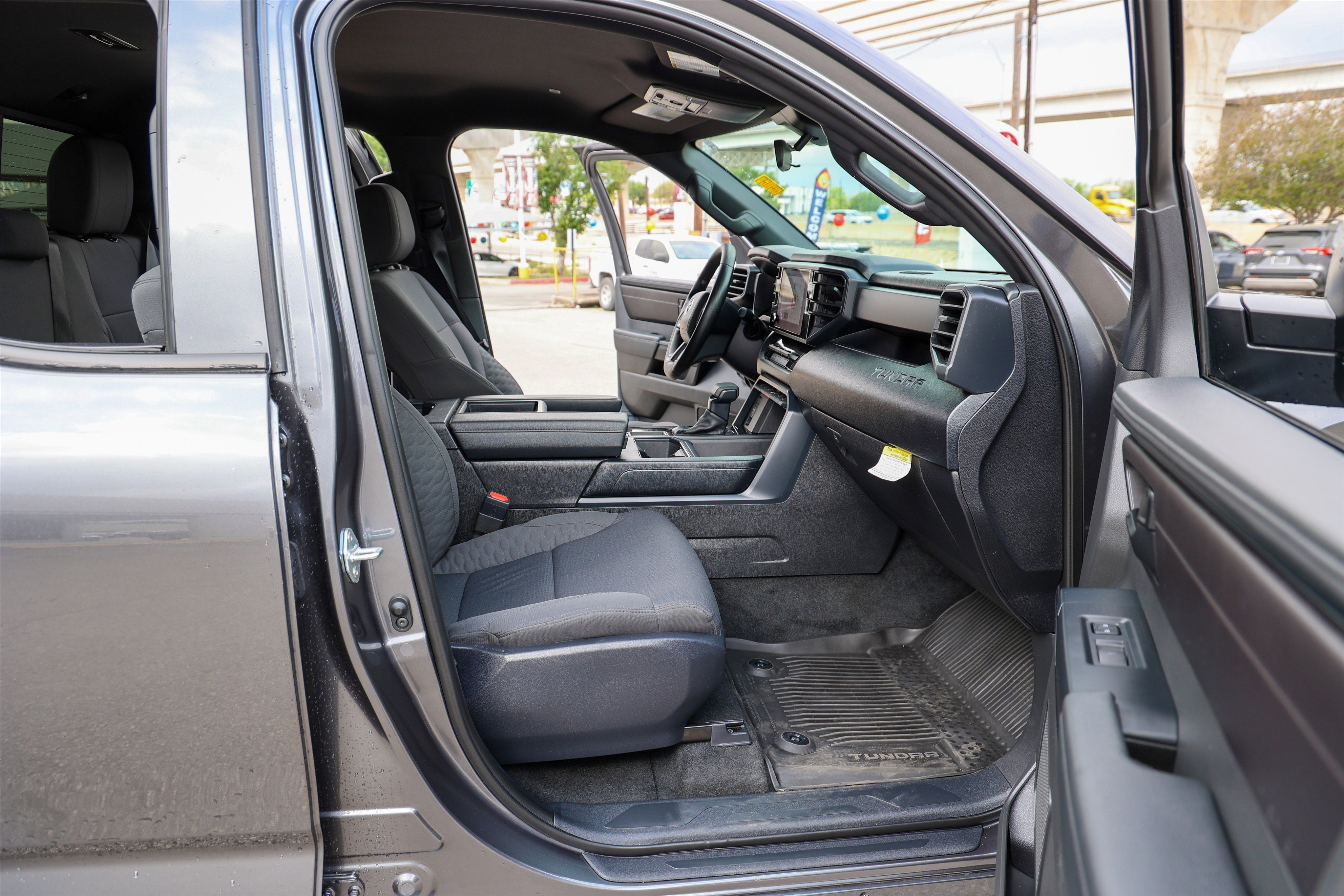 Used 2025 Toyota Tundra SR w/ SR Tow Package image 36