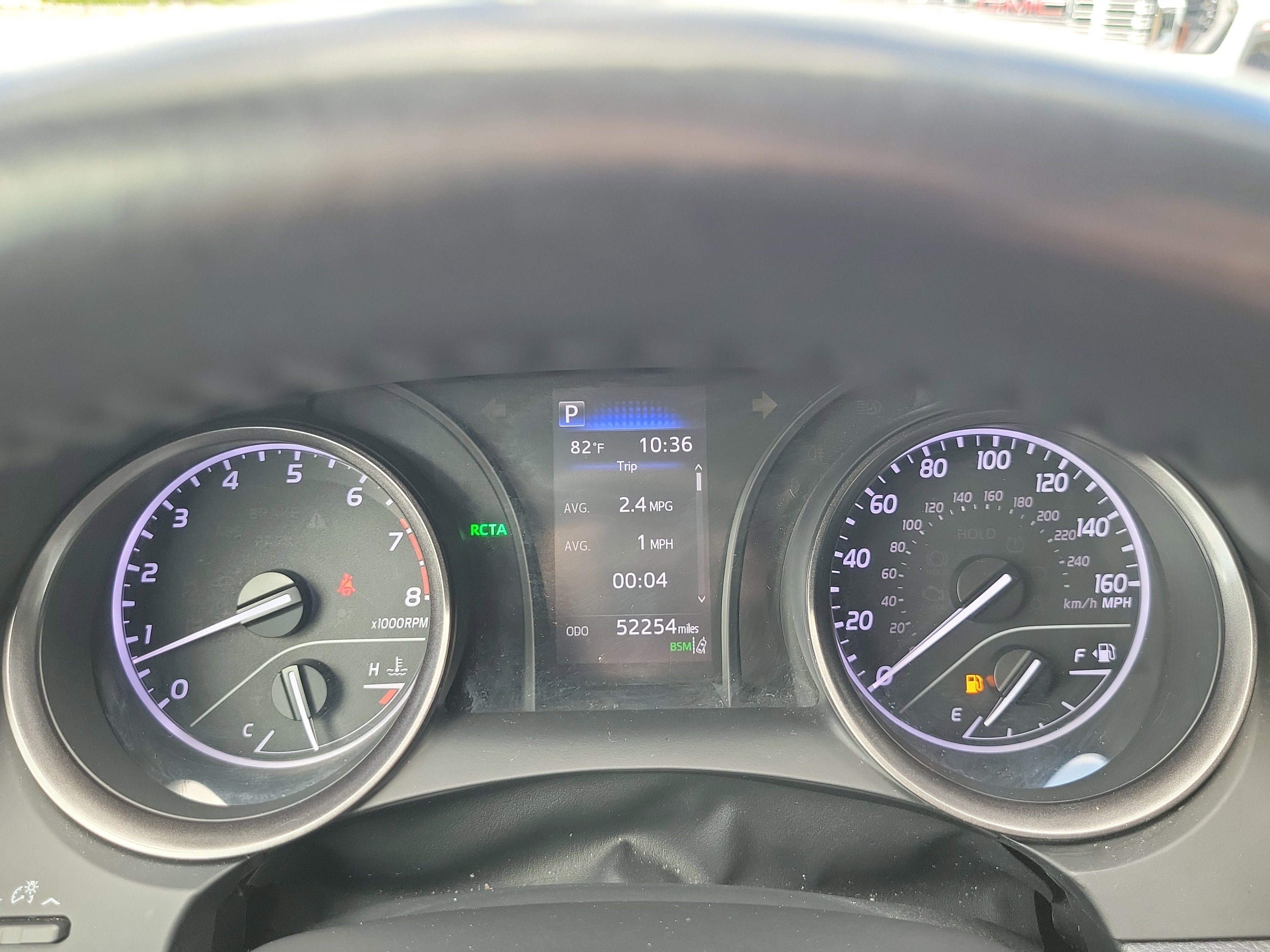 Used 2022 Toyota Camry SE w/ Convenience Package FWD image 28