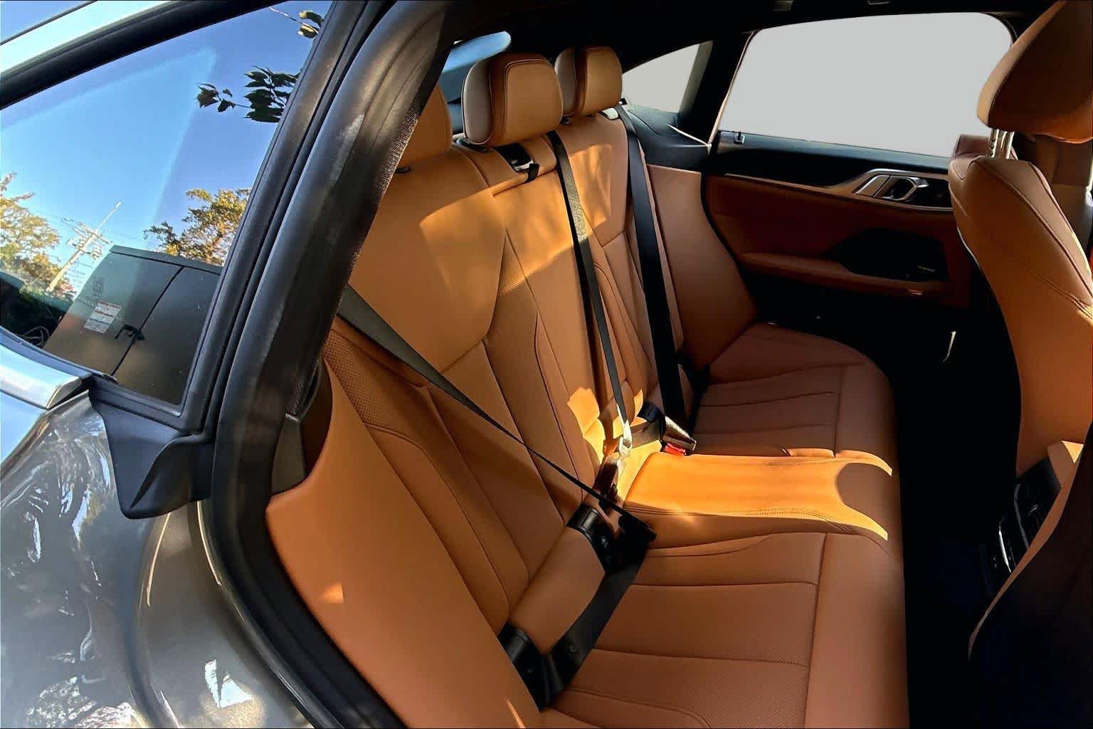 Used 2025 BMW i4 xDrive40i w/ Premium Package AWD/4WD image 19