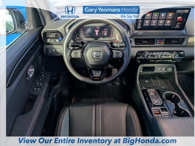 Used 2026 Honda Passport TrailSport Elite image 17