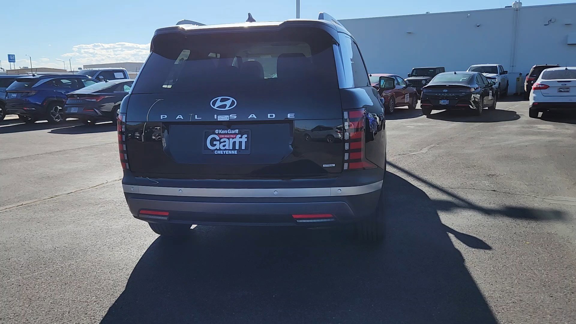 New 2026 Hyundai Palisade SEL image 3