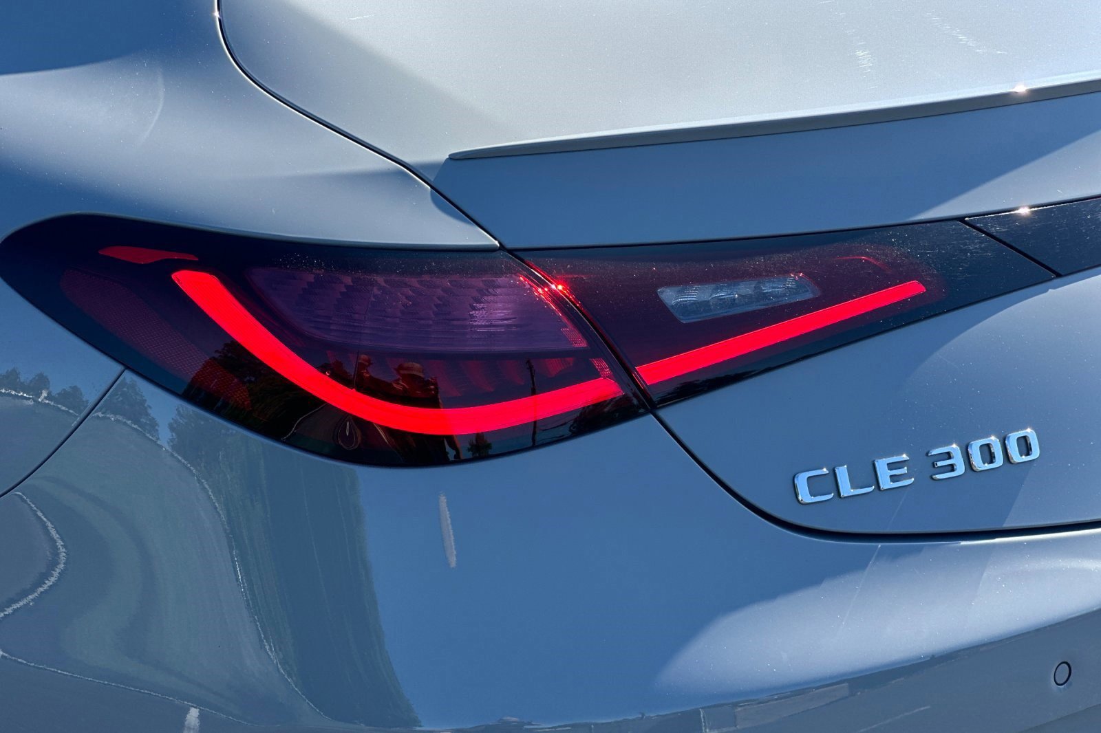Certified 2024 Mercedes-Benz CLE 300 4MATIC Coupe image 12