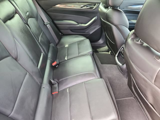 Used 2018 Cadillac CTS Luxury AWD/4WD image 23