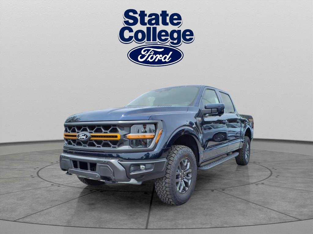 New 2025 Ford F150 Tremor video 1