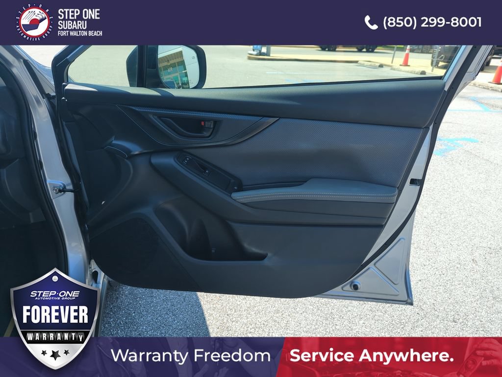 Used 2022 Subaru Crosstrek 2.5i Sport w/ Moonroof Package AWD/4WD image 34