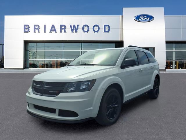 Used 2020 Dodge Journey SE w/ SE Popular Equipment Group image 1