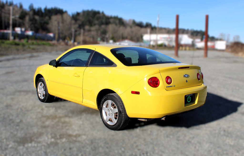 Used 2007 Chevrolet Cobalt LT image 5