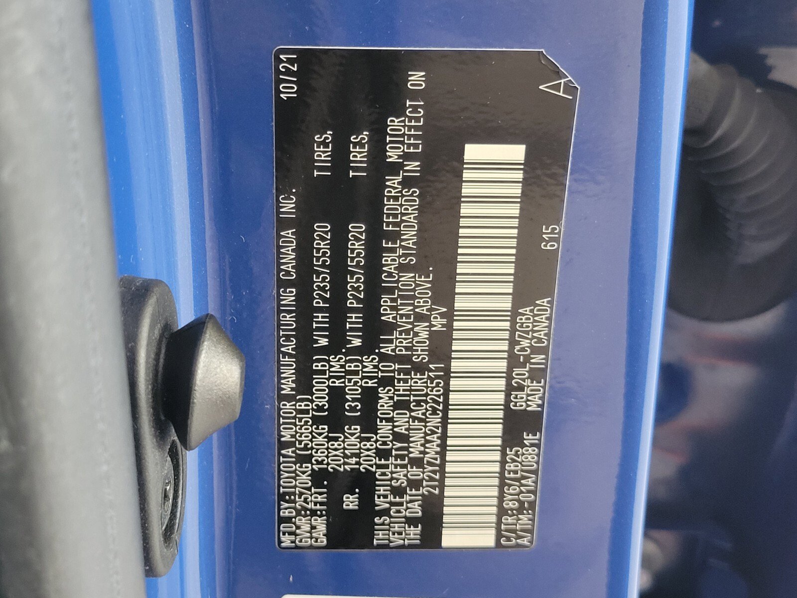 Used 2022 Lexus RX 350 F Sport w/ Accessory Package image 19