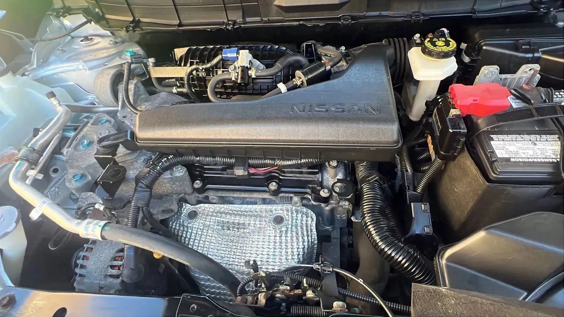 Used 2019 Nissan Rogue SV AWD/4WD image 34
