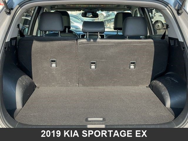 Used 2019 Kia Sportage EX w/ EX Premium Package image 14