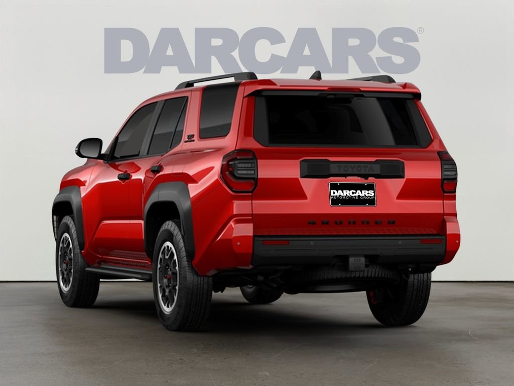 New 2026 Toyota 4Runner TRD Off-Road Premium AWD/4WD image 13