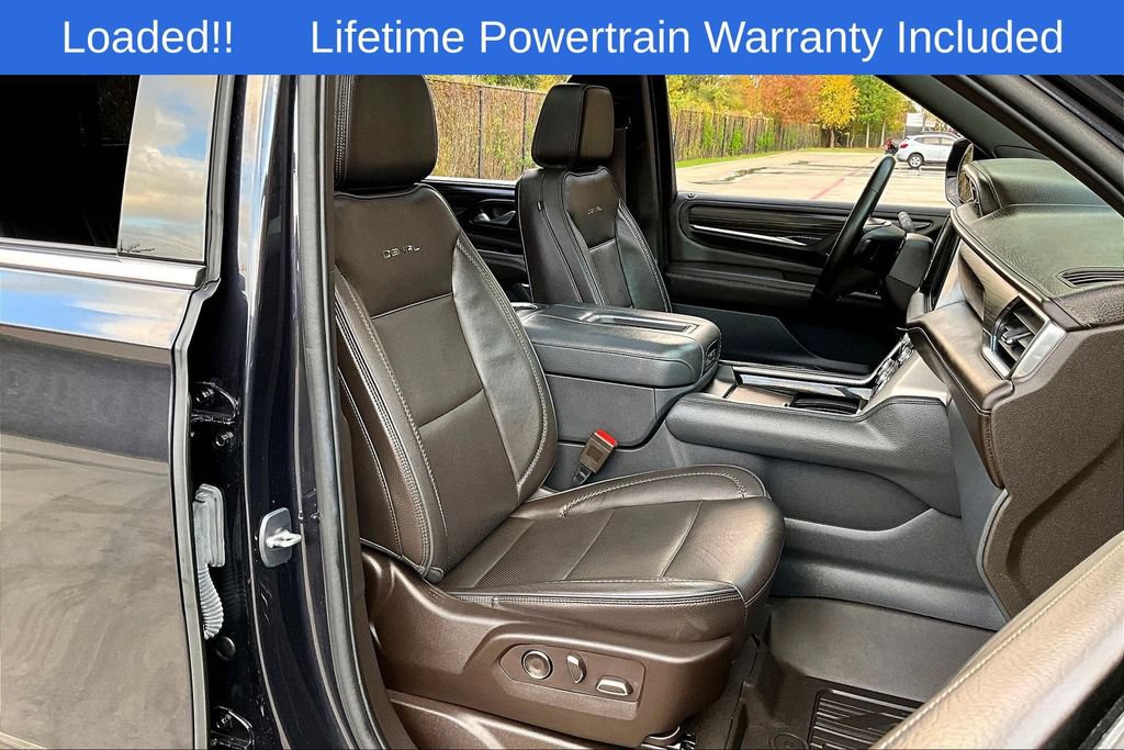 Used 2023 GMC Yukon Denali AWD/4WD image 10