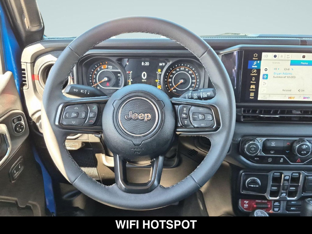 Used 2026 Jeep Wrangler Unlimited Rubicon AWD/4WD image 12