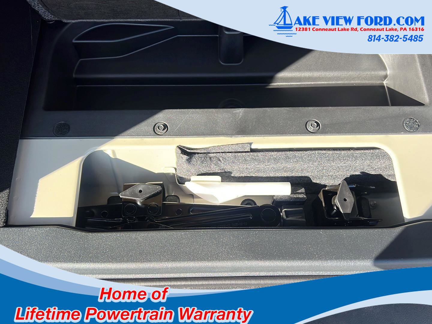 New 2025 Ford Bronco Big Bend image 13