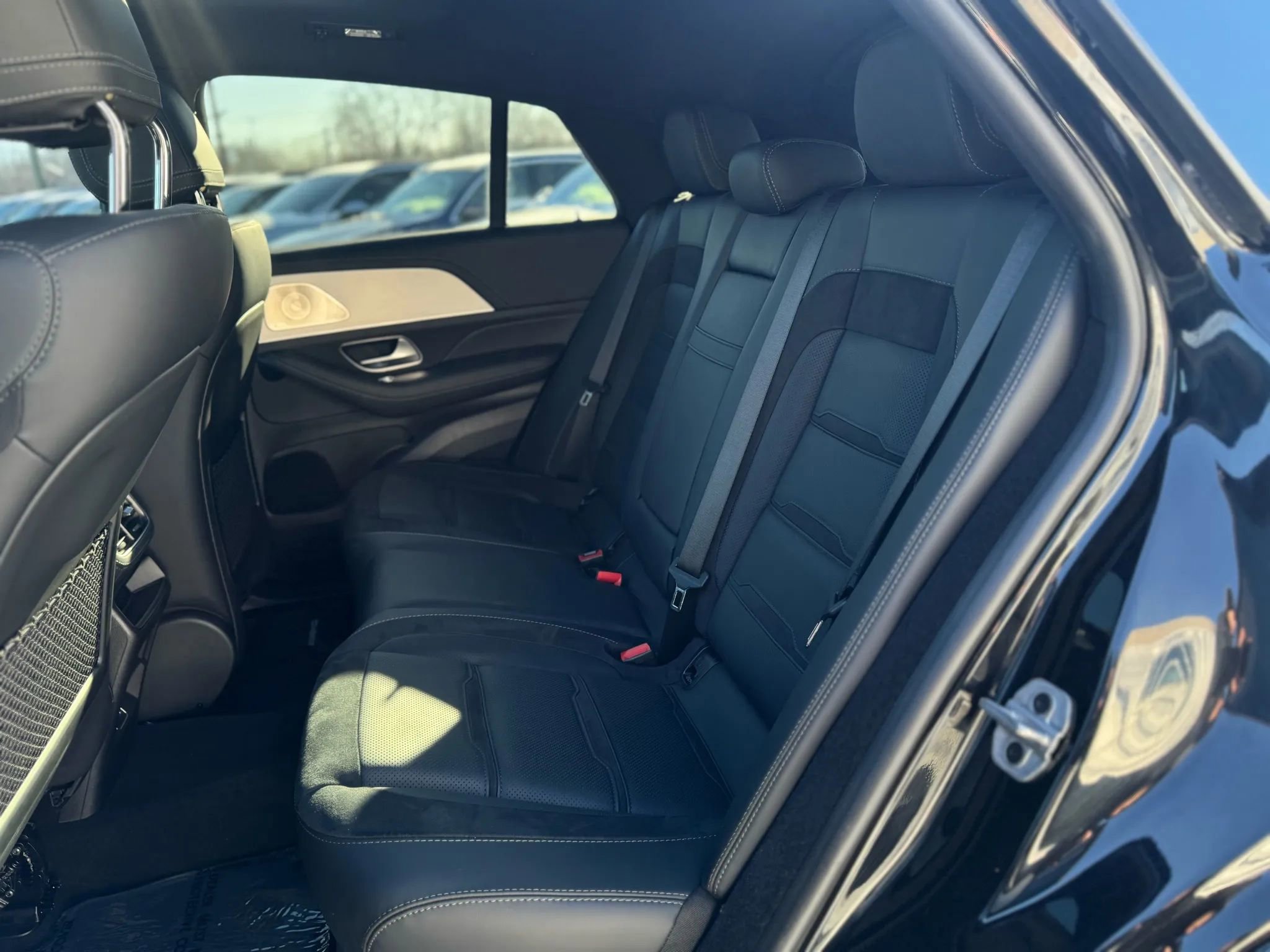 Used 2024 Mercedes-Benz GLE 53 AMG 4MATIC Coupe image 24