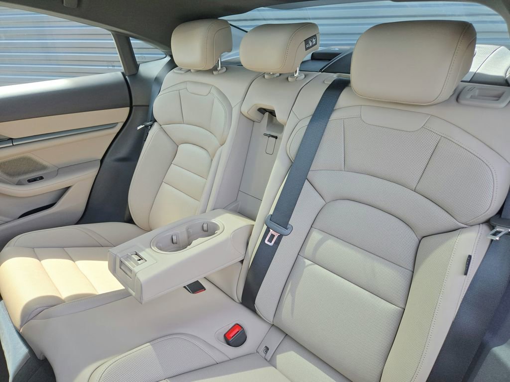 New 2026 Porsche Taycan AWD/4WD image 16