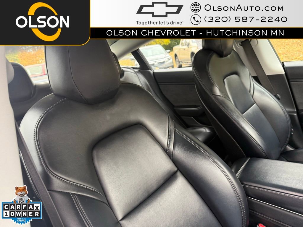 Used 2018 Tesla Model 3 Long Range image 20