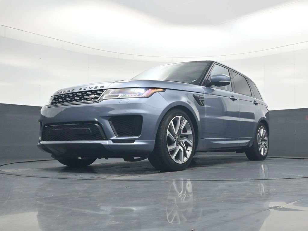 Used 2020 Land Rover Range Rover Sport HSE Dynamic AWD/4WD image 19