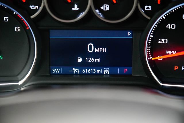 Used 2020 Chevrolet Silverado 1500 LT w/ All-Star Edition AWD/4WD image 33