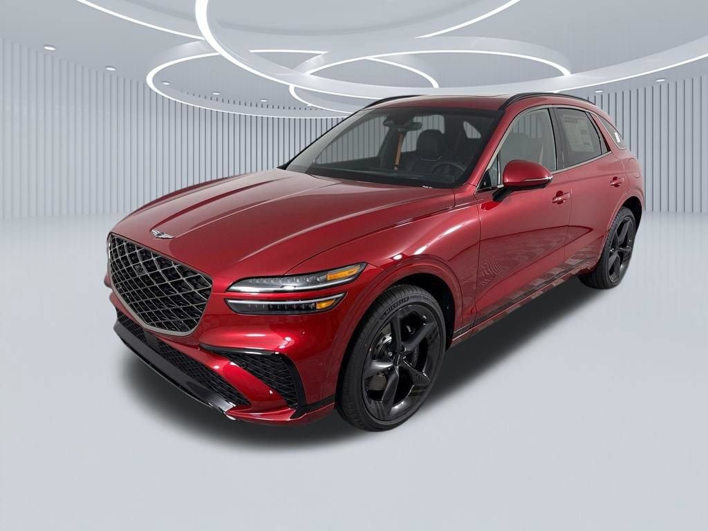New 2026 Genesis GV70 3.5T Sport Prestige AWD/4WD image 9