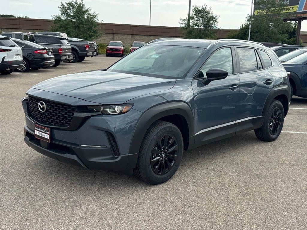 New 2026 MAZDA CX-50 2.5 Hybrid w/ Preferred Pkg AWD/4WD image 2