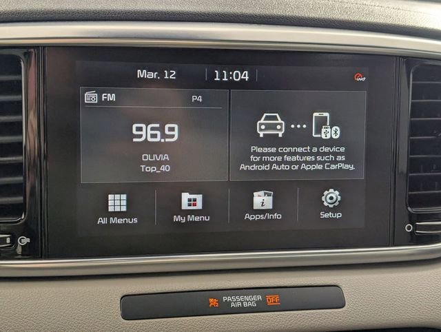 Used 2022 Kia Sportage Nightfall Edition w/ Nightfall Fwd Premium Package image 20