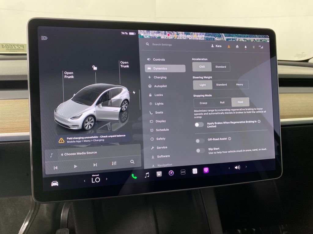 Used 2022 Tesla Model Y Long Range image 18