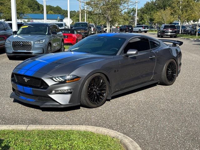 Used 2021 Ford Mustang GT Premium w/ GT Performance Package RWD image 15