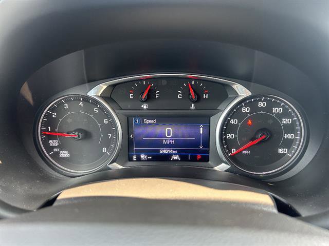 Certified 2022 GMC Terrain SLE image 14