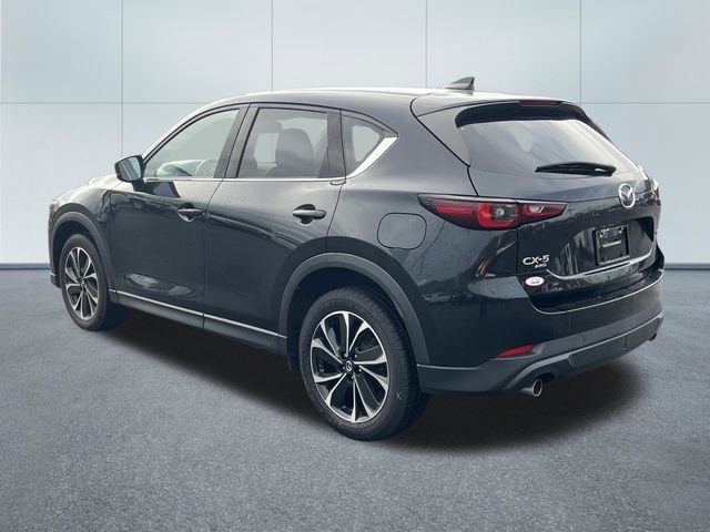 Used 2022 MAZDA CX-5 AWD 2.5 S w/ Premium Plus Pkg image 7