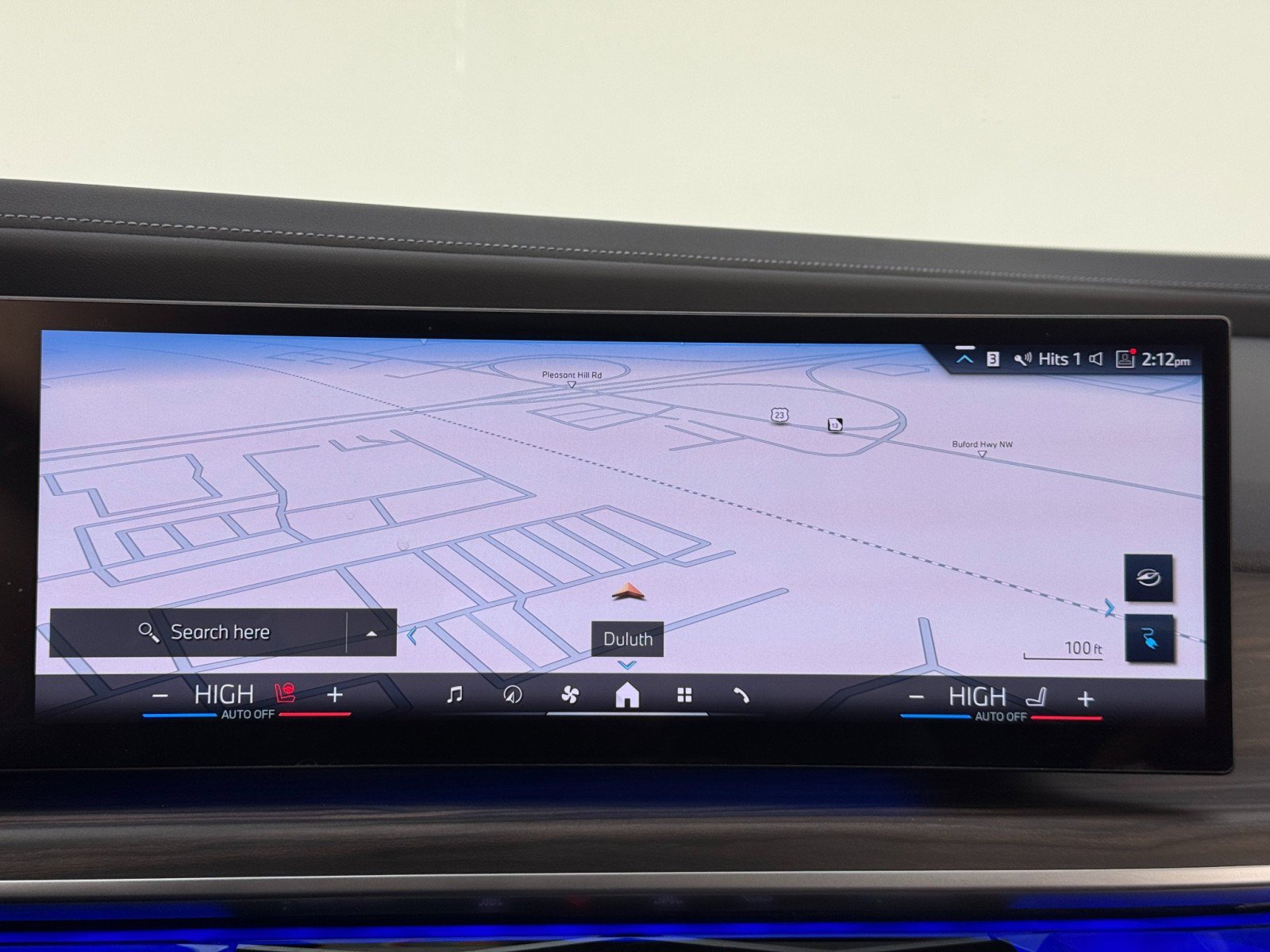 Used 2023 BMW i7 xDrive60 w/ Executive Package 2 image 27