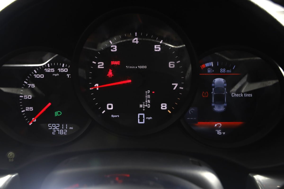 Used 2017 Porsche 718 Boxster RWD image 50