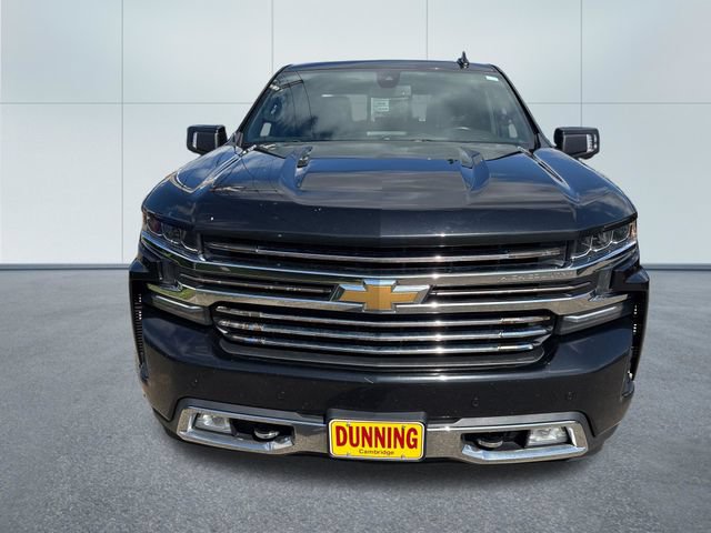 Used 2020 Chevrolet Silverado 1500 High Country AWD/4WD image 6