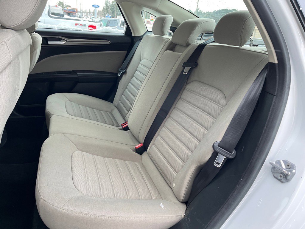 Used 2018 Ford Fusion S image 11