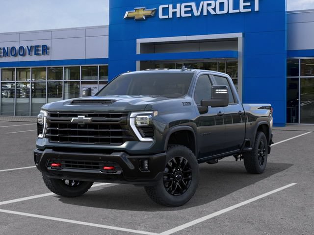New 2026 Chevrolet Silverado 2500 LTZ w/ LTZ Plus Package AWD/4WD image 6