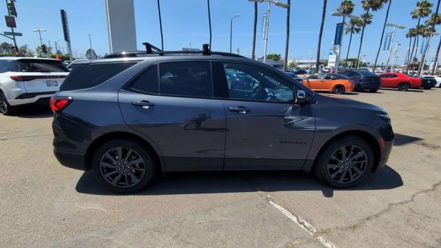 Certified 2023 Chevrolet Equinox RS w/ RS Leather Package image 9