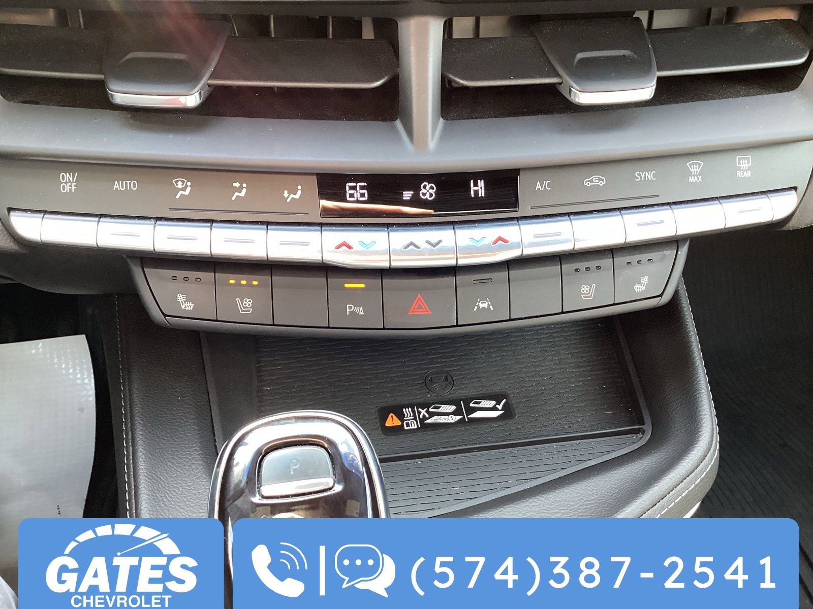 Used 2023 Cadillac CT4 Premium Luxury image 24