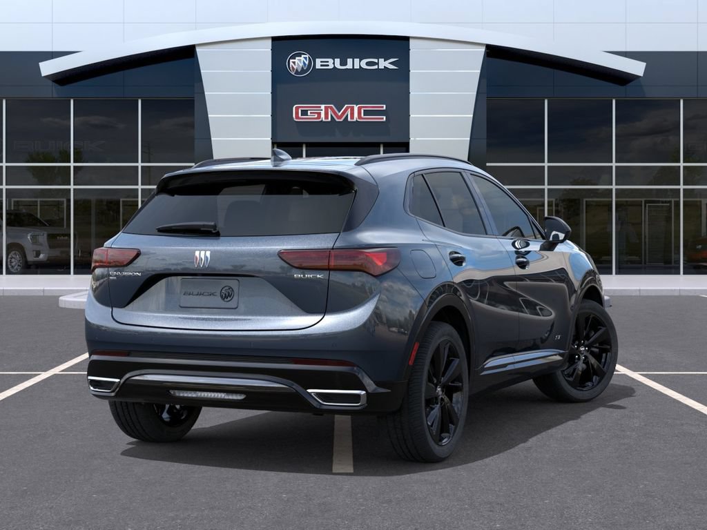 New 2026 Buick Envision Sport Touring AWD/4WD image 4