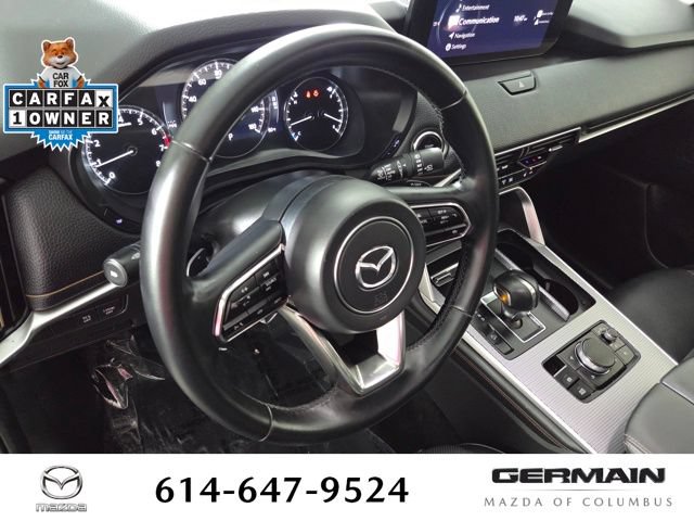 Used 2024 MAZDA CX-90 3.3 Turbo w/ Preferred Plus AWD/4WD image 17