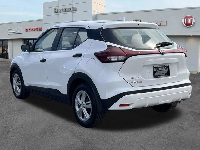 Used 2021 Nissan Kicks S FWD image 5