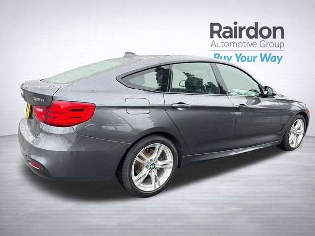 Used 2015 BMW 328i Gran Turismo xDrive image 8