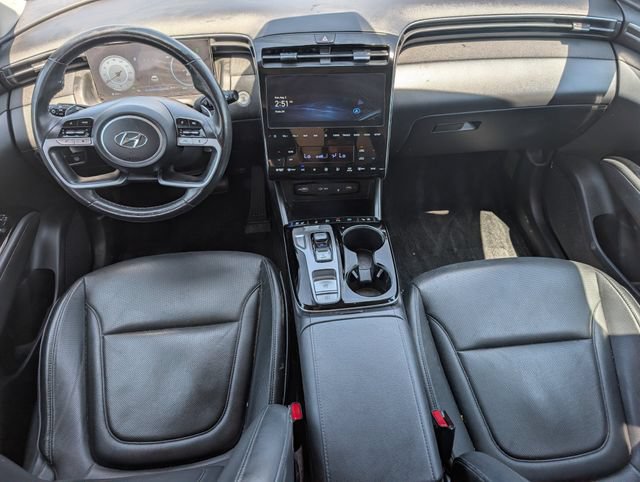 Used 2023 Hyundai Tucson Limited AWD/4WD image 23
